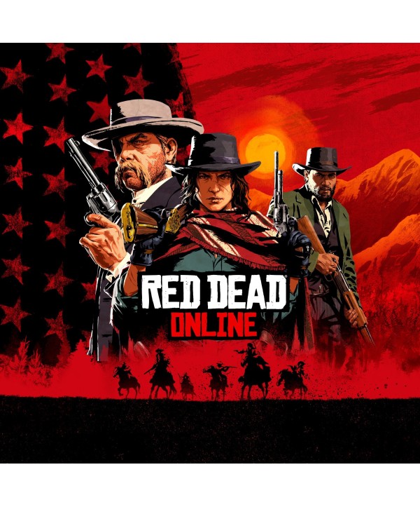 Red Dead Online XBOX One / Xbox Series X|S Xbox Series X|S Key EUROPE
